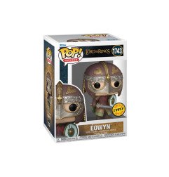 The Lord Of The Rings POP! Movies Vinyl Figurine Battle Eowyn 1743 Chase