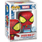 Spider-Man Figura POP! Vinyl Oscorp Suit 1118 Spider-Man Figura POP! Vinyl Oscorp Suit 1118