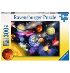Ravensburger Puzzle Sistema Solar 300 piezas