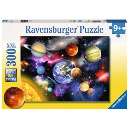 Ravensburger Puzzle Sistema Solar 300 piezas