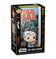 Star Wars POP! Comic Cover Vinyl Figura Obi-Wan