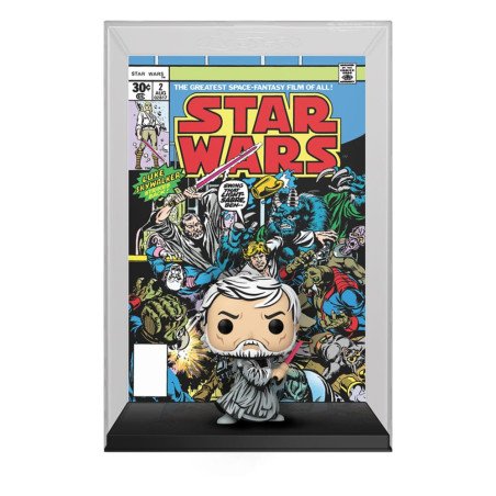 Star Wars POP! Comic Cover Vinyl Figura Obi-Wan