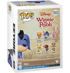 Winnie the Pooh Figurine POP! Disney Vinyl Eeyore 1513 3