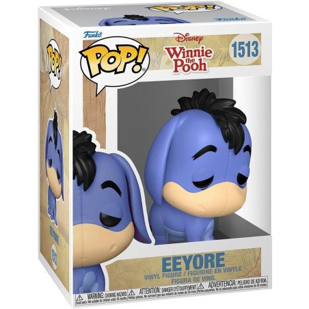 Winnie the Pooh Figurine POP! Disney Vinyl Eeyore 1513