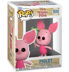 Winnie the Pooh Figura POP! Disney Vinyl Piglet 1514