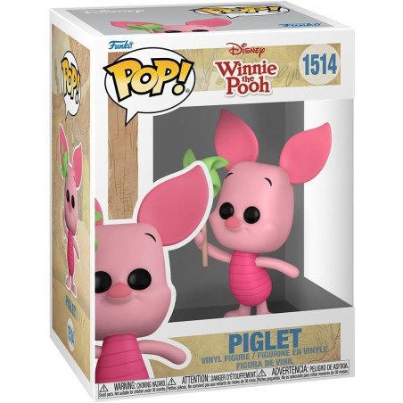 Winnie the Pooh Figurine POP! Disney Vinyl Piglet 1514