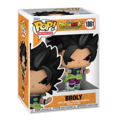 Dragon Ball Super: Broly POP! Animation Vinyl Figura Broly 1861