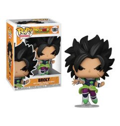 Dragon Ball Super: Broly POP! Animation Vinyl Figura Broly 1861 3