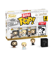Harry Potter and the Goblet of Fire 4-Figure Bitty POP! Vinyl Pack Hagrid