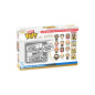 Harry Potter y el cáliz de fuego Pack de 4 Figuras Bitty POP! Vinyl Hagrid Harry Potter y el cáliz de fuego Pack de 4 Figuras Bitty POP! Vinyl Hagrid