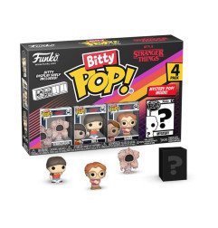 Stranger Things 4-Figure Bitty POP! Vinyl Pack Demogorgon