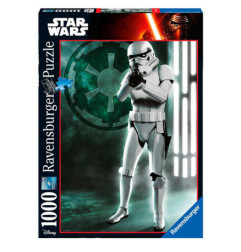 Ravensburger Puzzle Star Wars 1000 piezas