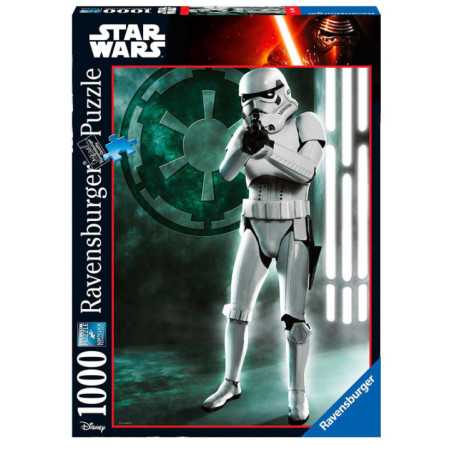 Ravensburger Puzzle Star Wars 1000 piezas