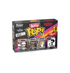 Stranger Things 4-Figure Bitty POP! Vinyl Pack Dustin 3