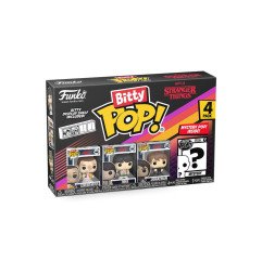 Stranger Things 4-Figure Bitty POP! Vinyl Pack Eleven 3