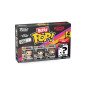 Stranger Things Pack de 4 Figuras Bitty POP! Vinyl Eleven