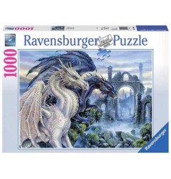 Ravensburger Puzzle Dragones 1000 piezas