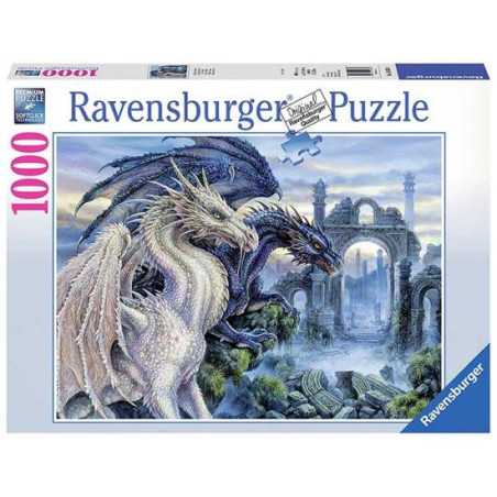 Ravensburger Puzzle Dragones 1000 piezas