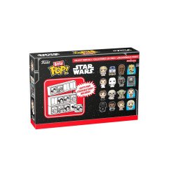 Star Wars 4-Figure Bitty POP! Vinyl Pack Luke 3