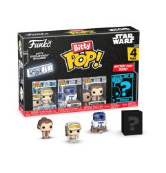 Star Wars 4-Figure Bitty POP! Vinyl Pack Luke