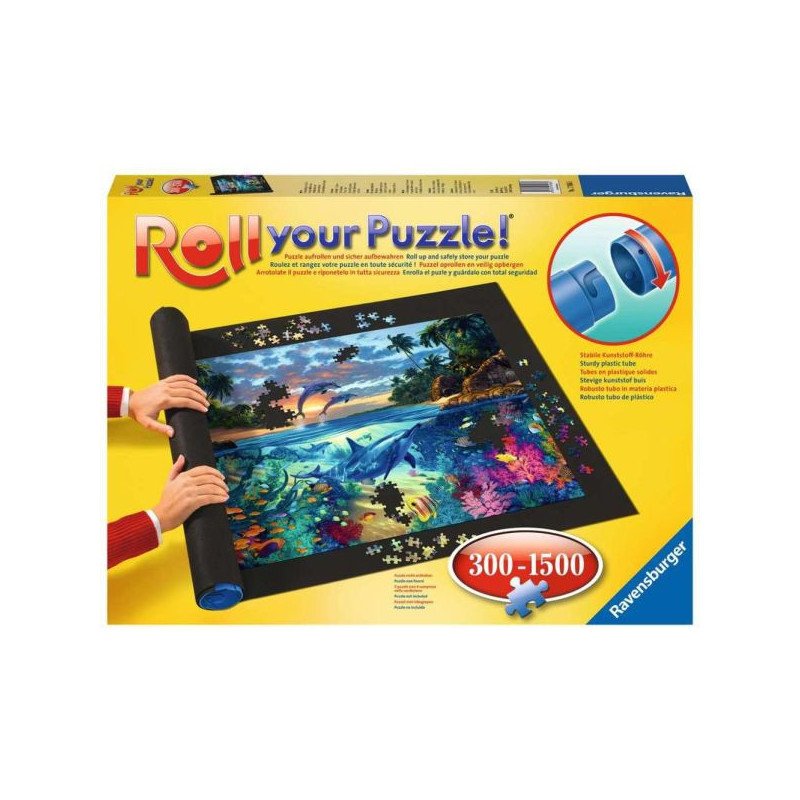 Ravensburger Roll your puzzle 300-1500 piezas