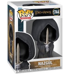 El Señor de los Anillos Figura POP! Movies Vinyl Nazgul 1744