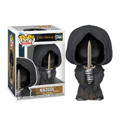 El Señor de los Anillos Figura POP! Movies Vinyl Nazgul 1744 3