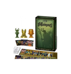 Ravensburger Marvel Villainous Mischief & Malice Expansión