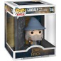 El Señor de los Anillos POP! Deluxe Vinyl Figura Gandalf DoD GITD El Señor de los Anillos POP! Deluxe Vinyl Figura Gandalf DoD GITD