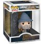 The Lord Of The Rings POP! Deluxe Vinyl Figurine Gandalf DoD GITD