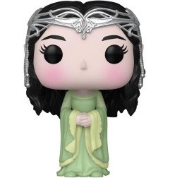 El Señor de los Anillos Figura POP! Movies Vinyl Arwen Coronation 1745