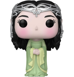 The Lord Of The Rings Figurine POP! Movies Vinyl Arwen Coronation 1745