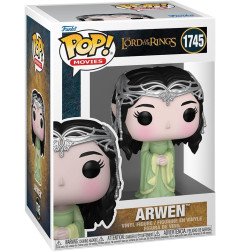 El Señor de los Anillos Figura POP! Movies Vinyl Arwen Coronation 3