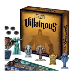 Ravensburger Marvel Villainous Power infinite