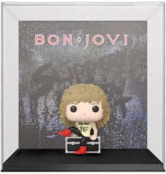 Bon Jovi POP! Albums Vinyl Figurine Slippery When Wet 68