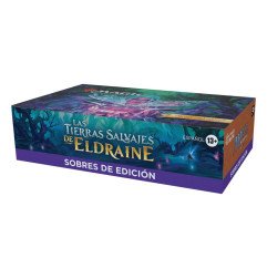 [SPANISH] Magic The Gathering: Wilds Of Eldraine Set Booster Box