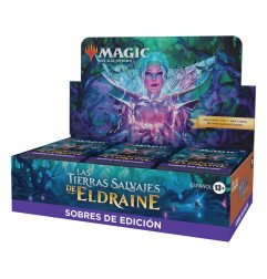 [SPANISH] Magic The Gathering: Wilds Of Eldraine Set Booster Box