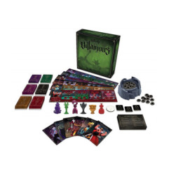 Ravensburger Disney Villainous The worst takes it all
