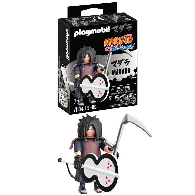 Playmobil 71104 Madara