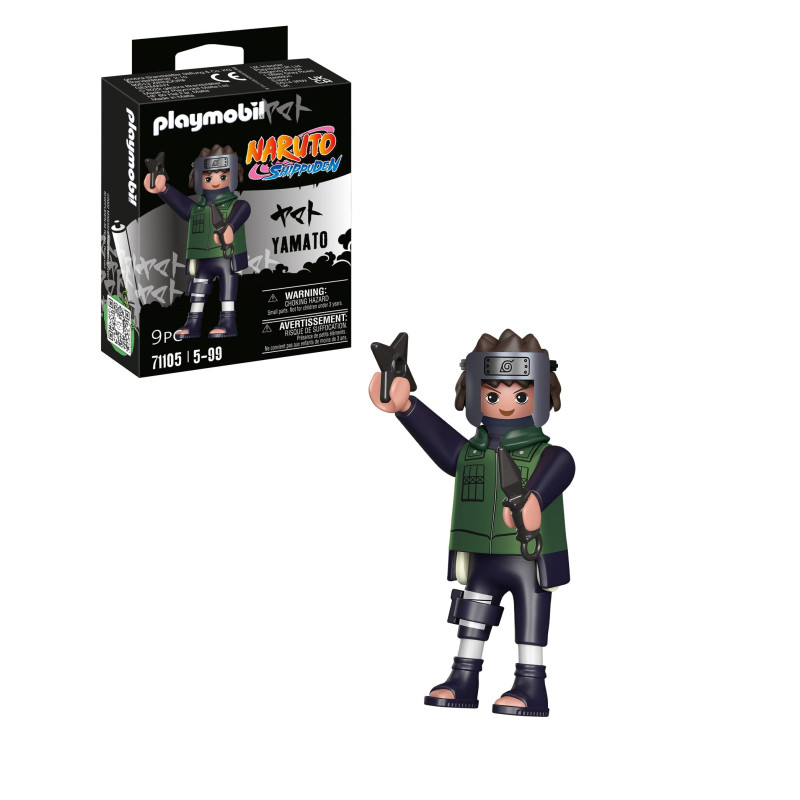 Playmobil 71105 Yamato Playmobil 71105 Yamato