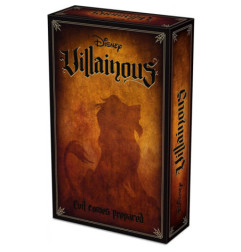 Ravensburger Disney Villainous Evil comes prepared Expansión