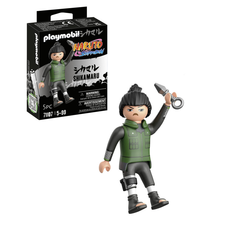 Playmobil 71107 Shikamaru Playmobil 71107 Shikamaru