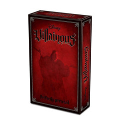 Ravensburger Disney Villainous Perfectly wretched Expansión