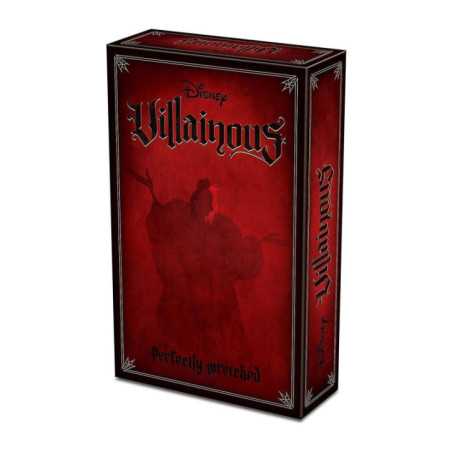 Ravensburger Disney Villainous Perfectly wretched Expansión
