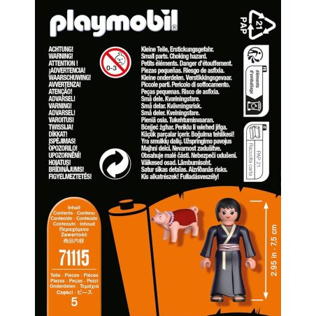 Playmobil 71115 Shizune