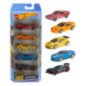 Pack De 5 Vehiculos Hot Wheels 1806 Mattel