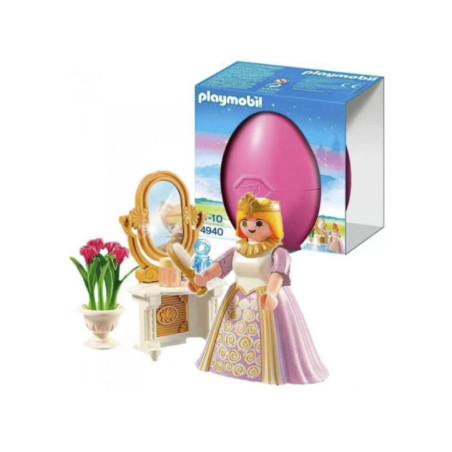 Princesa Con Tocador 4940 Playmobil