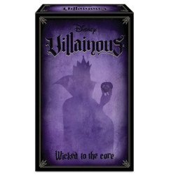Ravensburger Disney Villainous Wicked to the core Expansión