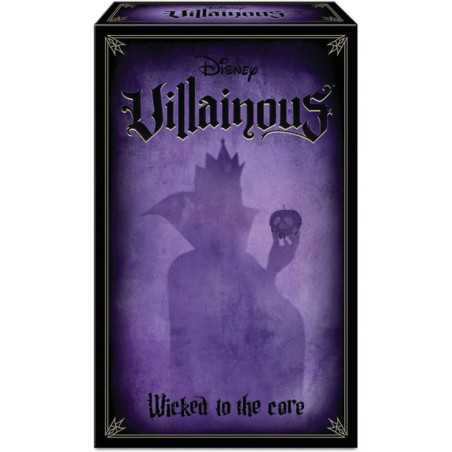Ravensburger Disney Villainous Wicked to the core Expansión