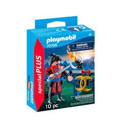 Guerrero 70158 Playmobil